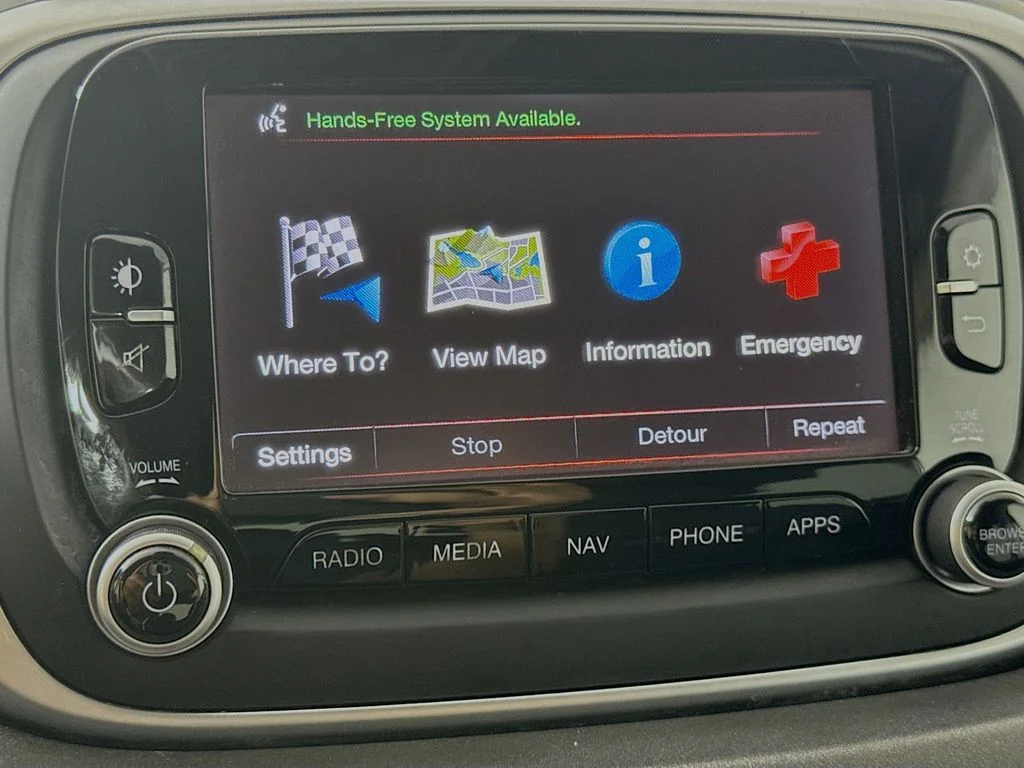 Used 2016 Silver FIAT Trekking image 15
