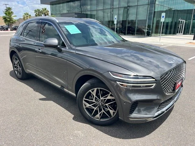 2022 Genesis GV70 2.5T
