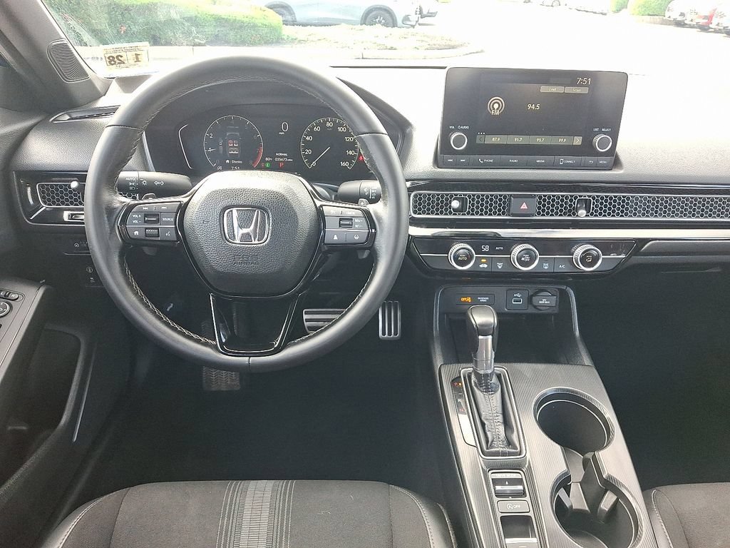 2023 Honda Civic Sport - Photo 42