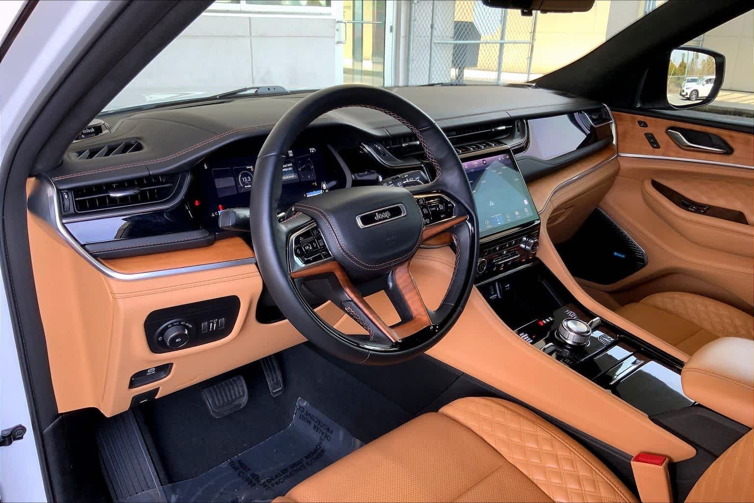 2023 Jeep Grand Cherokee L Summit Reserve - Photo 18