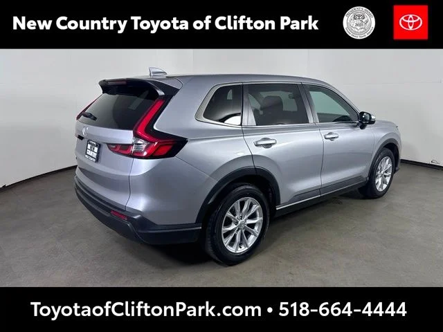 Used 2024 Gray Honda EX image 3