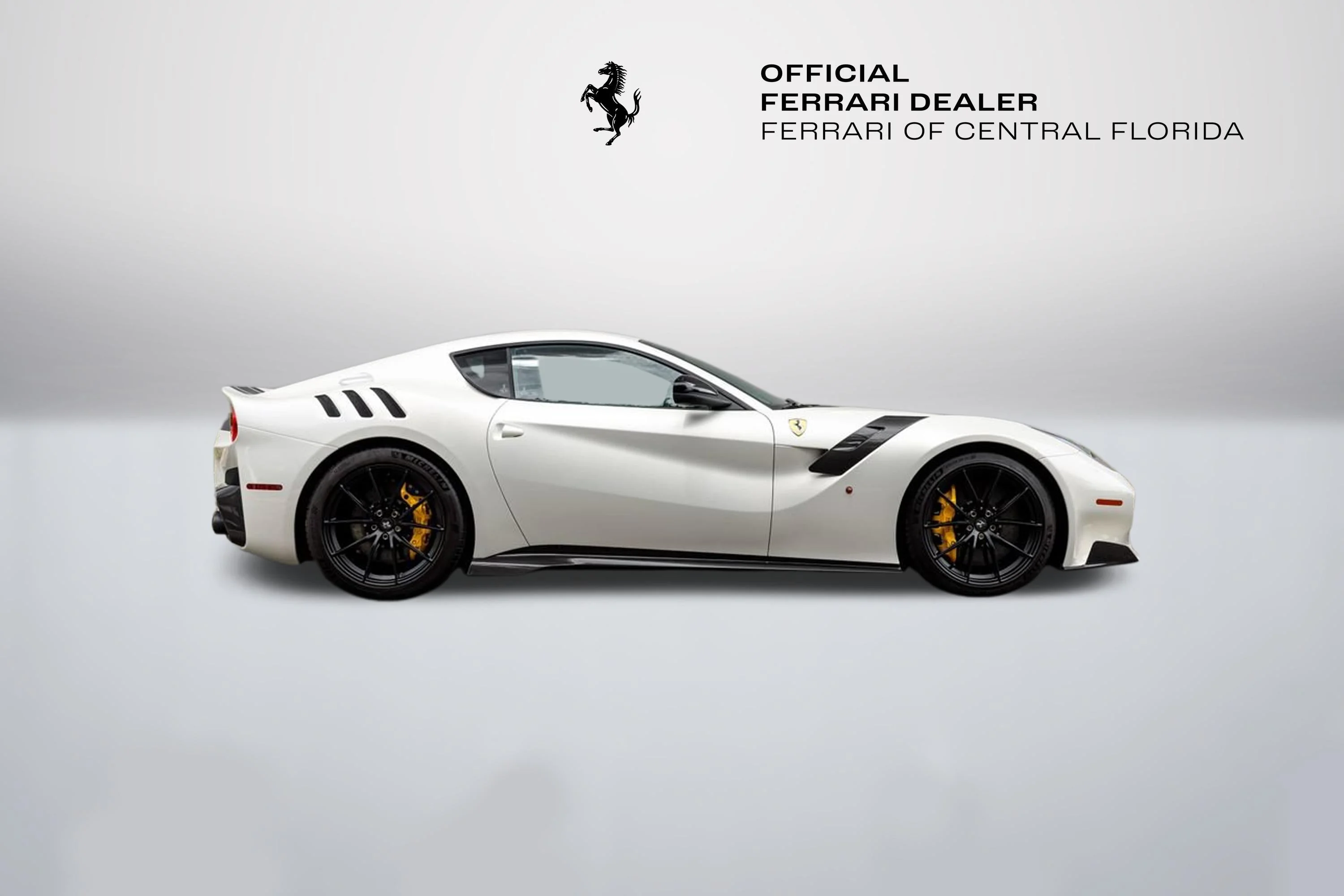 Used 2017 Bianco Italia Ferrari  image 6