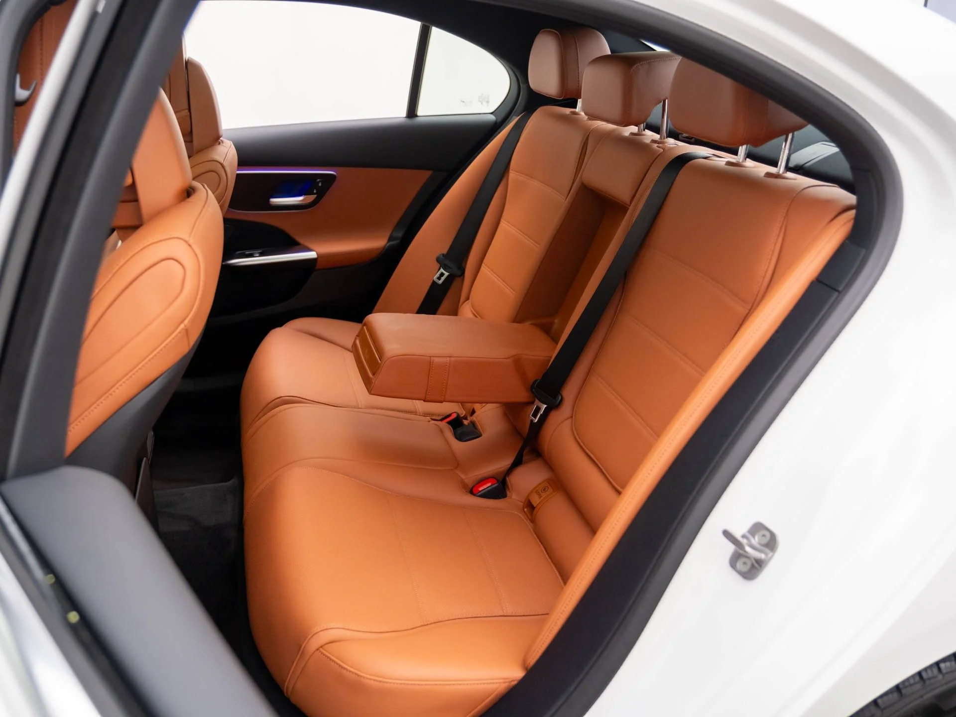 New 2026 White Mercedes-Benz C 300 image 18