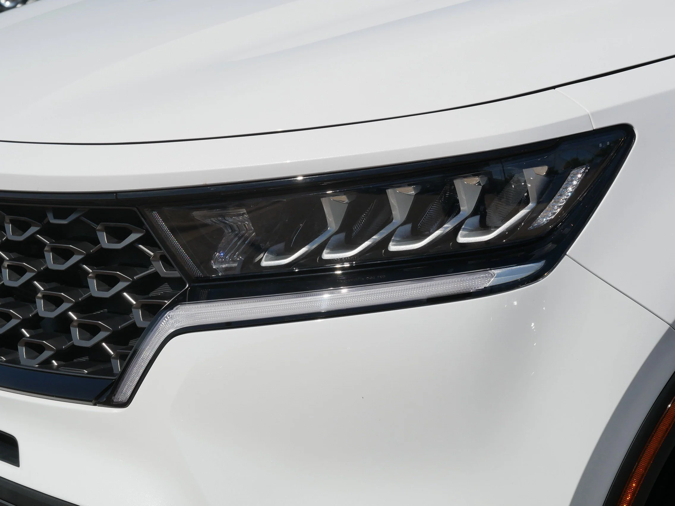 2023 Kia Sorento X-Line EX - Photo 16