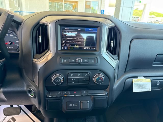 2026 Chevrolet Silverado 1500 Work Truck - Photo 19
