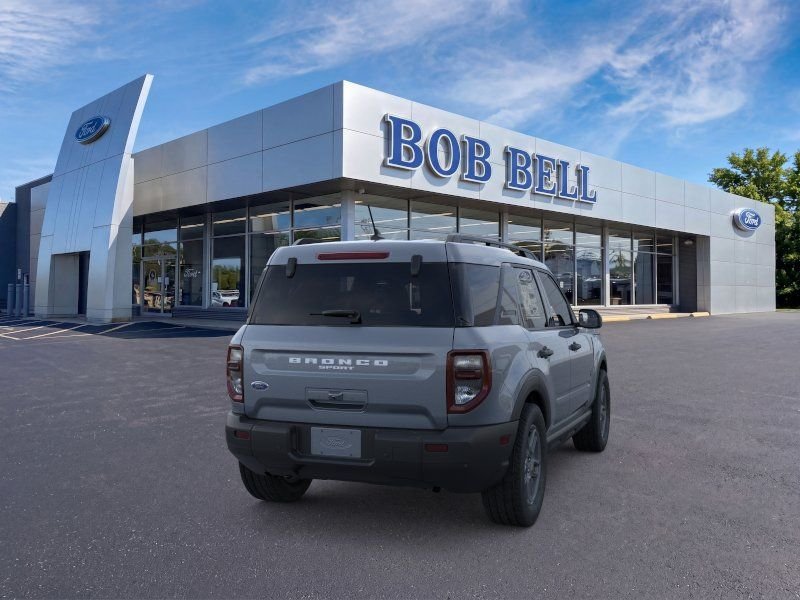 New 2026 Gray Ford Big Bend image 8