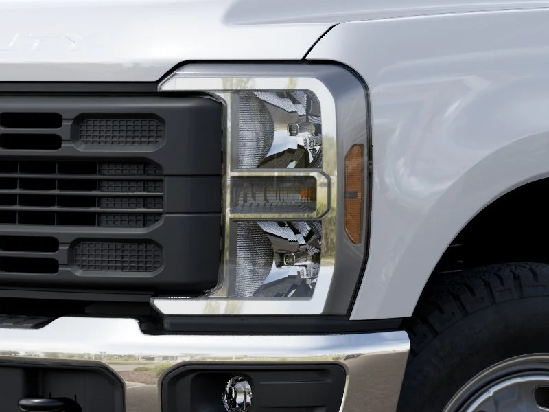 New 2027 Oxford White Ford F-350® XL image 18