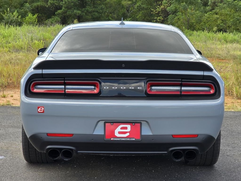 Used 2021 Smoke Show Dodge R/T Scat Pack image 7