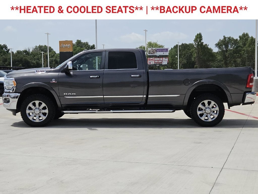 Used 2022 Gray Ram Limited image 5