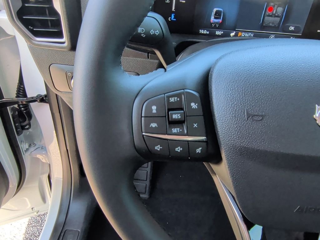 New 2026 Oxford White Ford Big Bend® image 18