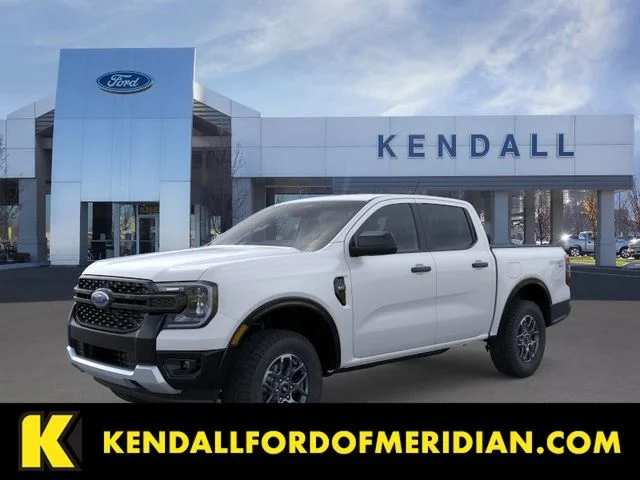 2025 Ford Ranger XLT 4x4 SuperCrew 5' Box's photo