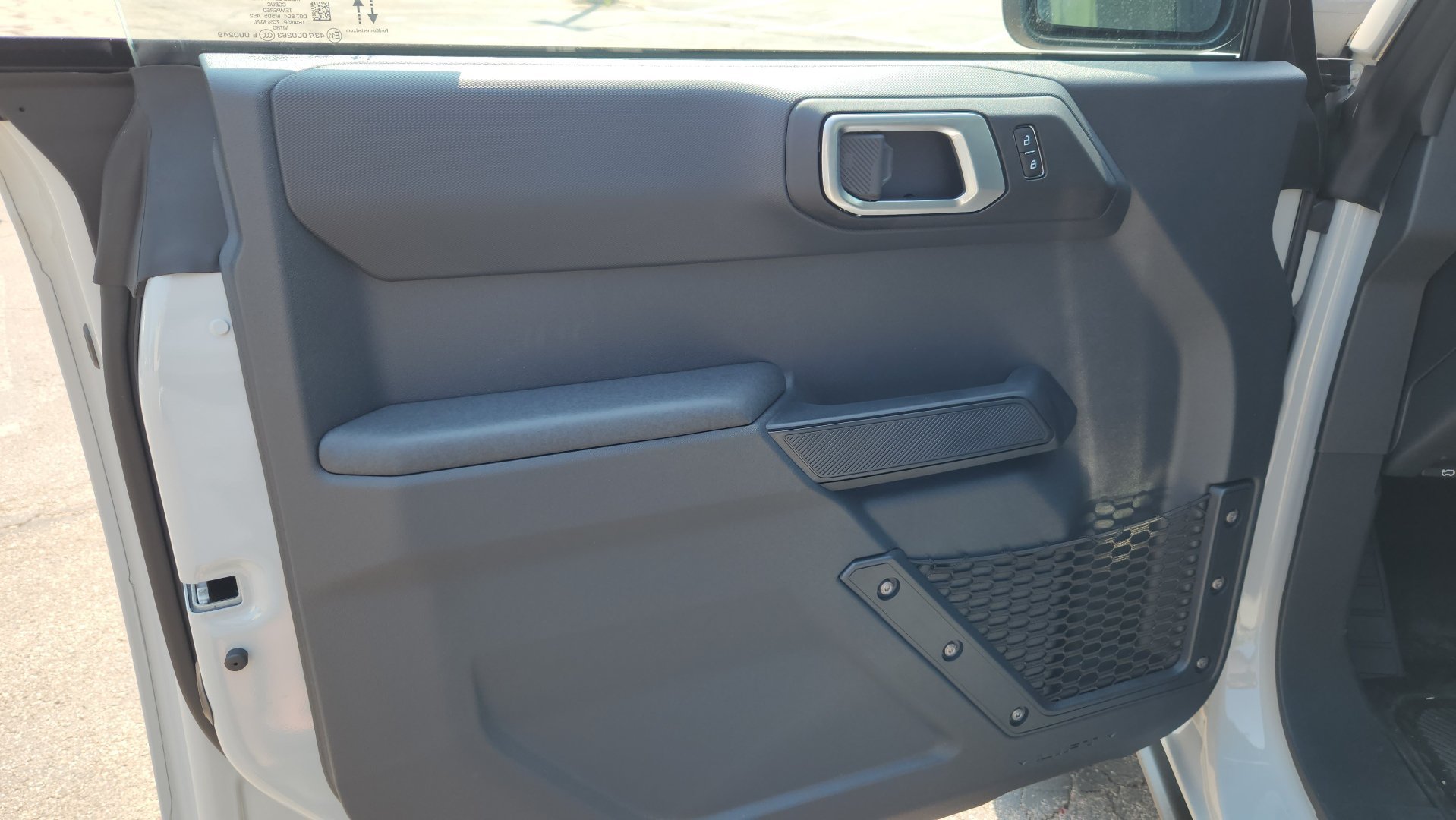 New 2026 Avalanche Gray Ford Big Bend image 12