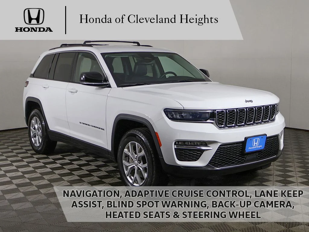 2023 Jeep Grand Cherokee