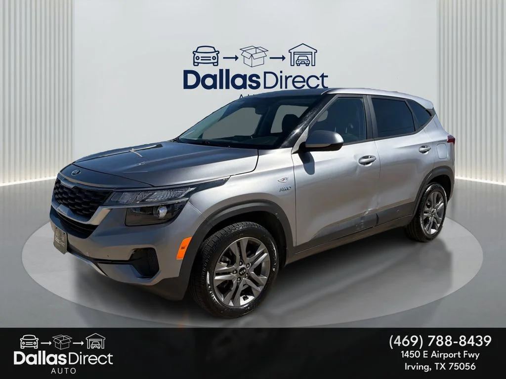 2021 Kia Seltos 2.0 LX AWD's photo