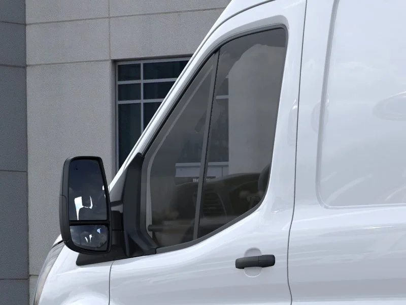 New 2026 Oxford White Ford Cargo Van image 44