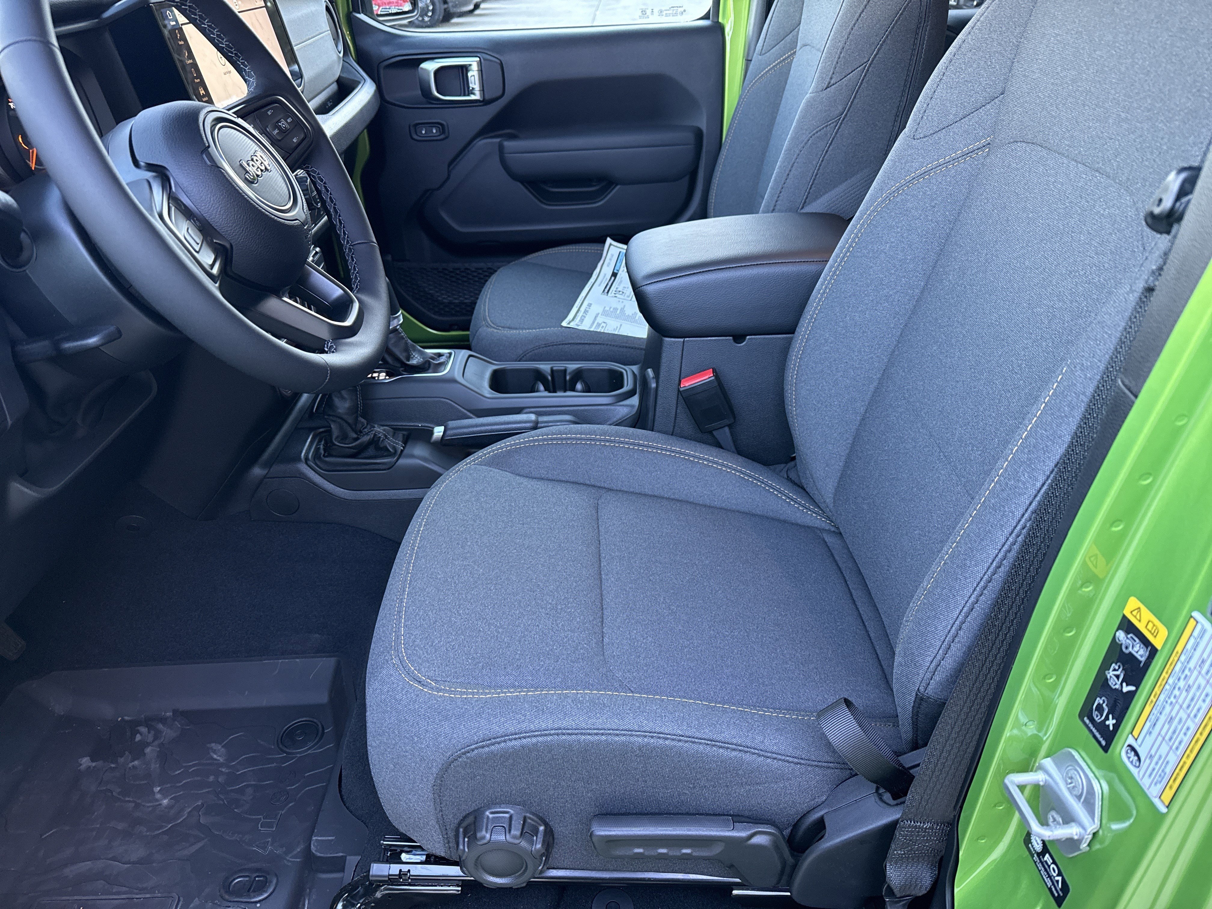 New 2026 Mojito Jeep Sport S image 9