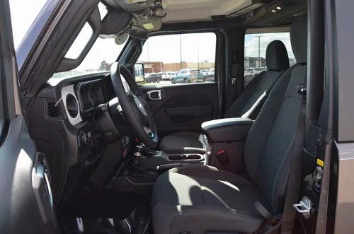2026 Jeep Wrangler 2-Door Willys - Photo 6