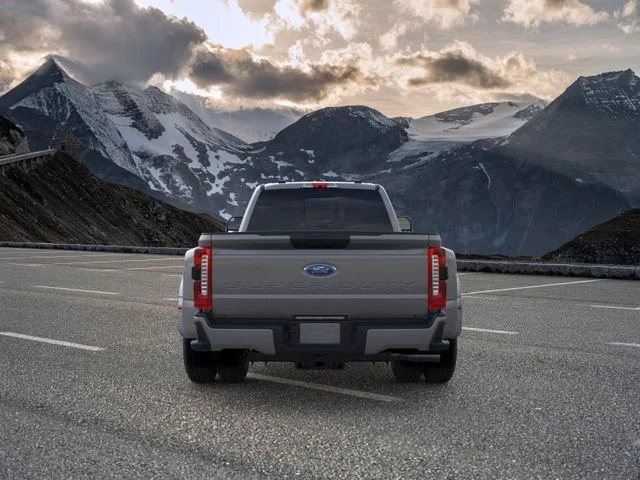 New 2026 Gray Metallic Ford XL image 5