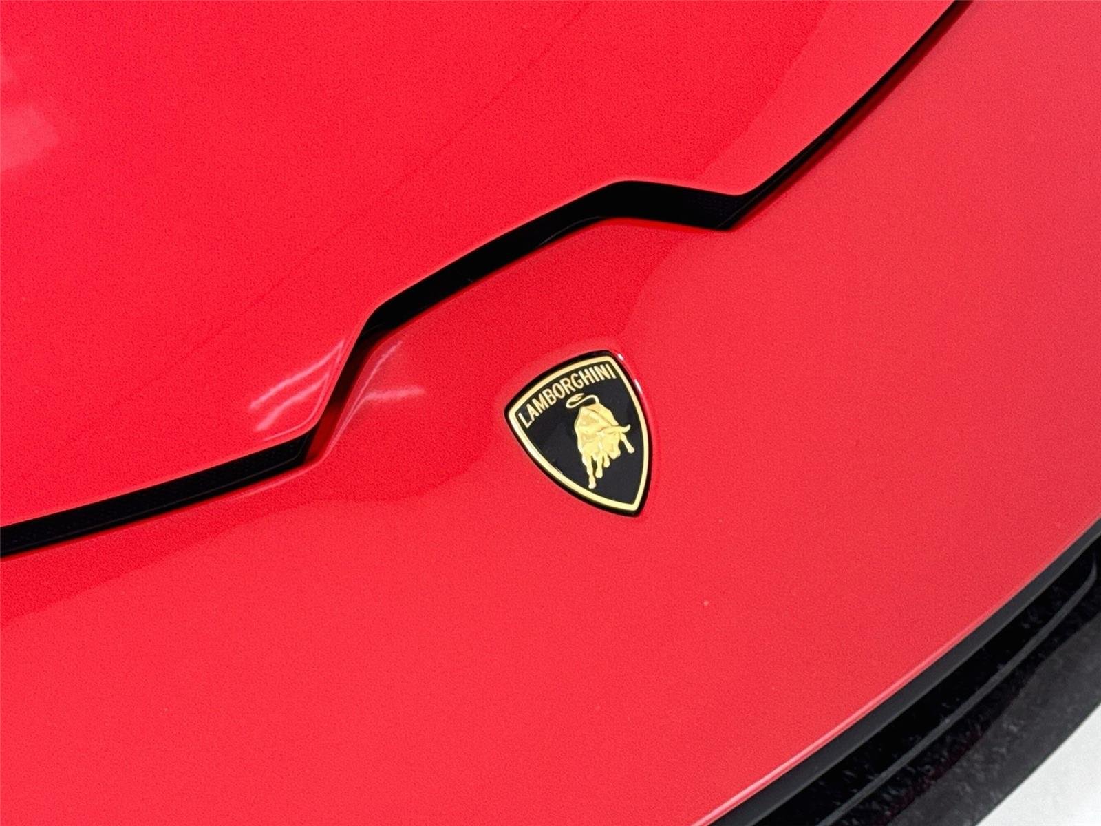 Used 2018 Rosso Mars Metallic Lamborghini Performante | RYFT Exhaust | Narvi 20