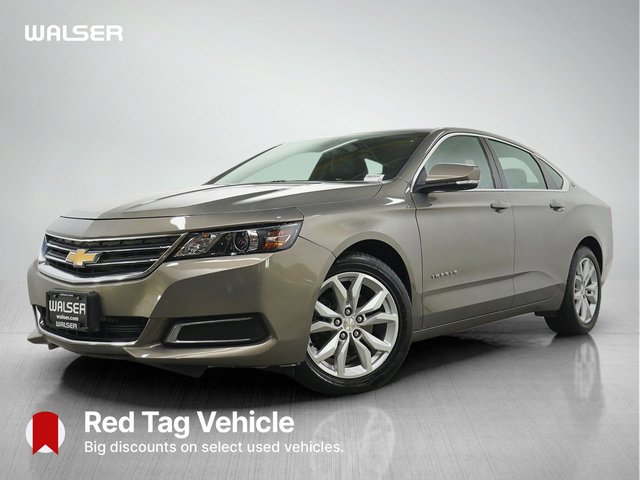 2017 Chevrolet Impala LT