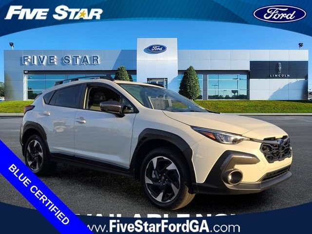 2024 Subaru Crosstrek Limited