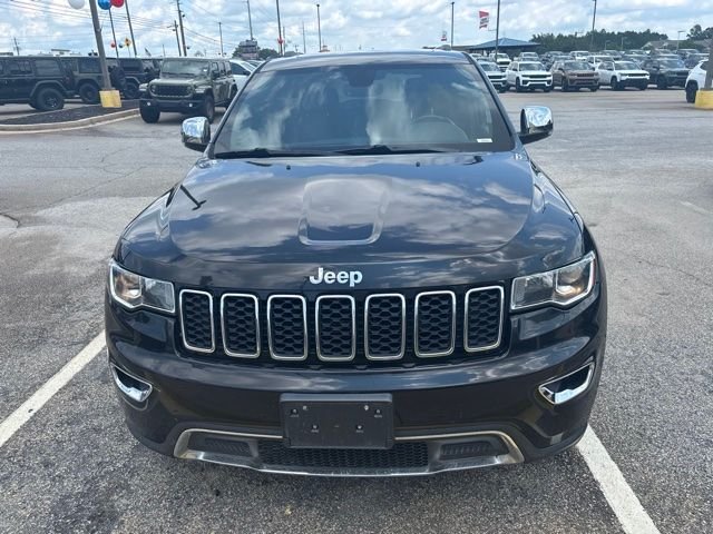 Used 2020 Black Jeep Limited image 2