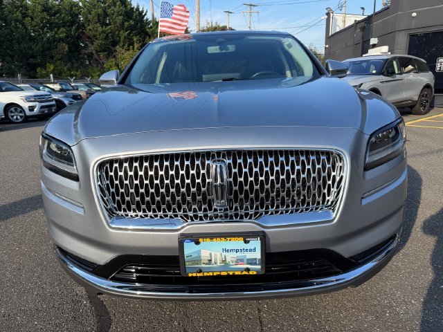Used 2022 Silver Radiance Metallic Lincoln Reserve image 2