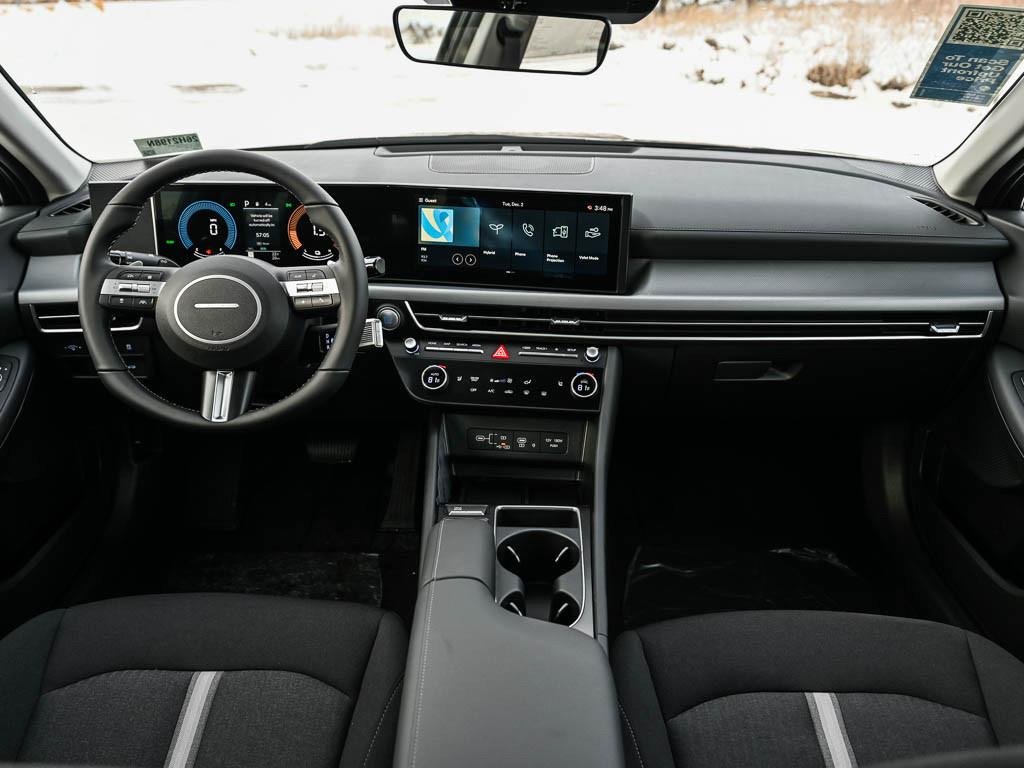 2026 Hyundai Sonata Hybrid SEL - Photo 35