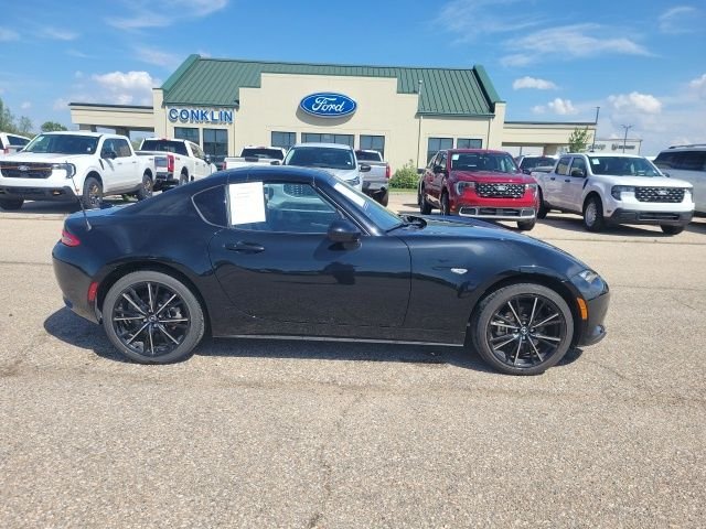 Used 2025 Jet Black Mazda Grand Touring image 20