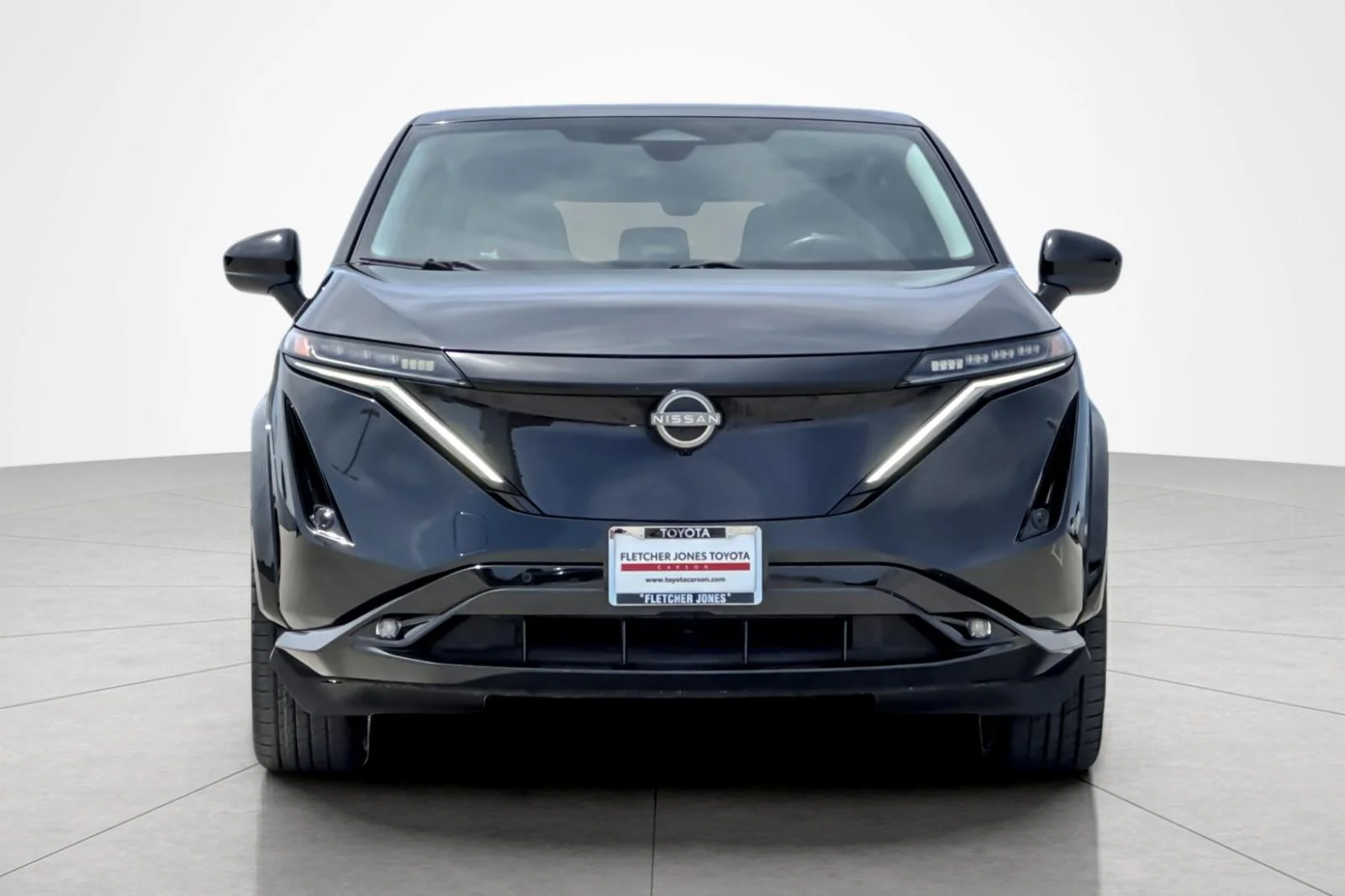 Used 2024 Black Diamond Pearl Nissan EVOLVE+ image 8