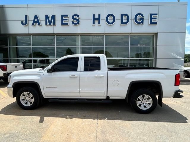 2018 GMC Sierra 1500 SLE
