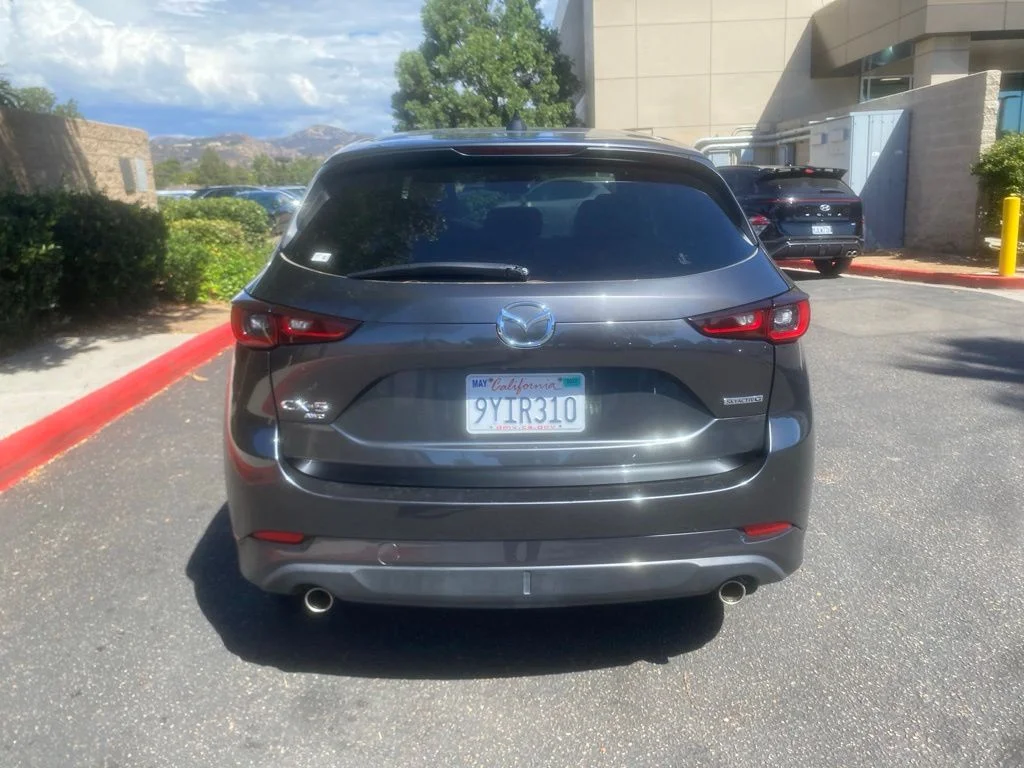 Used 2025 Gray Mazda 2.5 S Select Package image 8