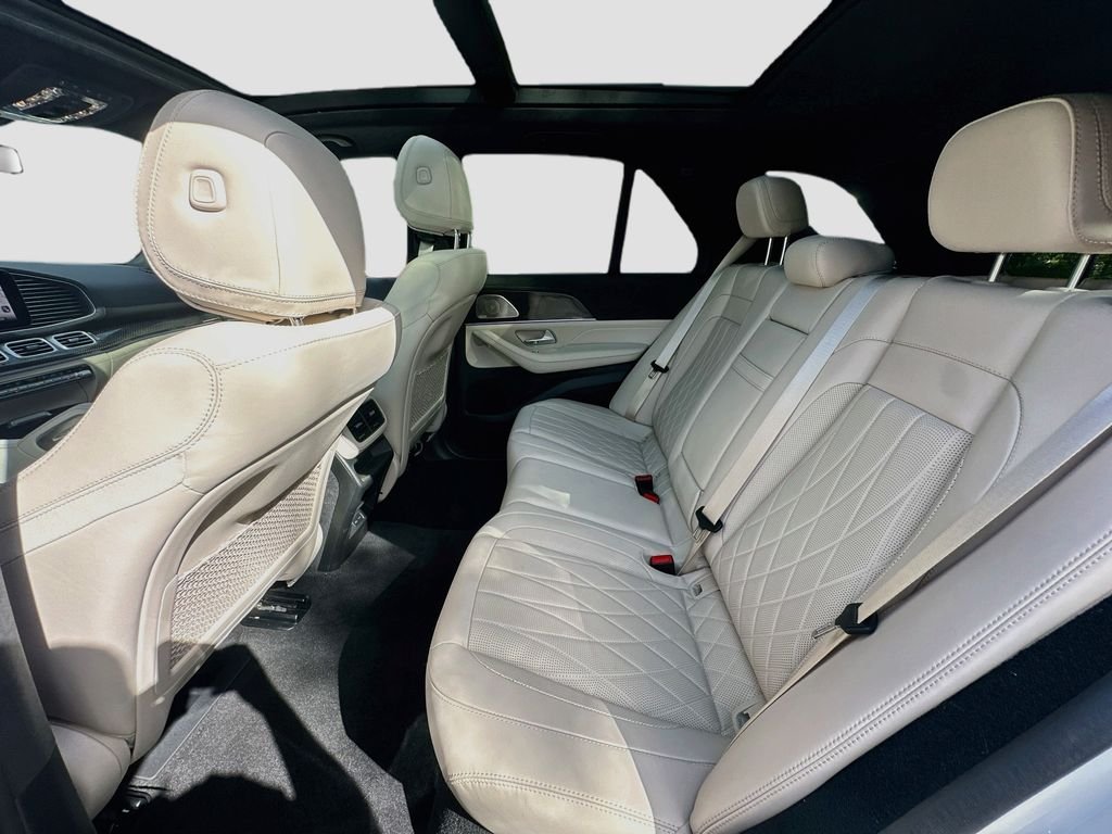 Certified Used 2026 White Mercedes-AMG GLE 63 S AMG® image 26