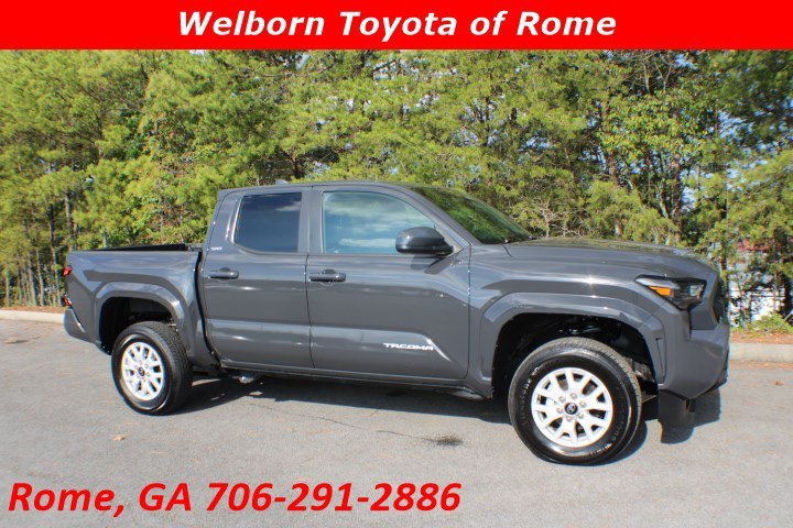 2025 Toyota Tacoma