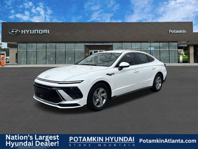 2025 Hyundai Sonata SE