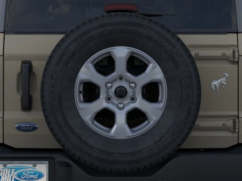 New 2026 Desert Sand Ford Big Bend image 23