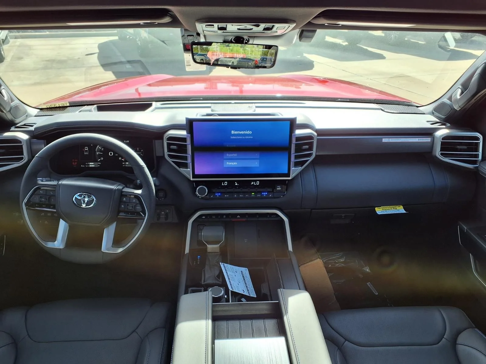 New 2026  Toyota Platinum image 9
