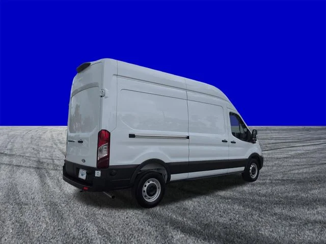 New 2026 White Ford Base image 4