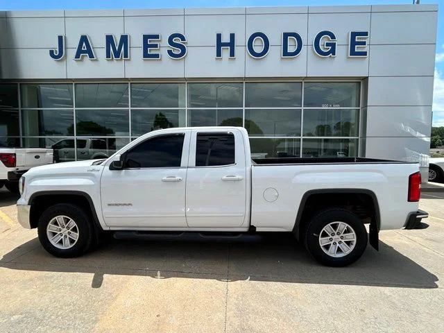 2018 GMC Sierra 1500 SLE