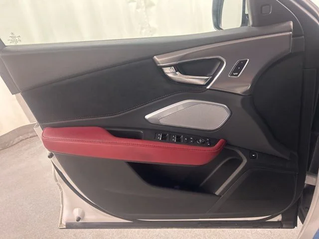 Used 2023 White Acura A-Spec Package image 24