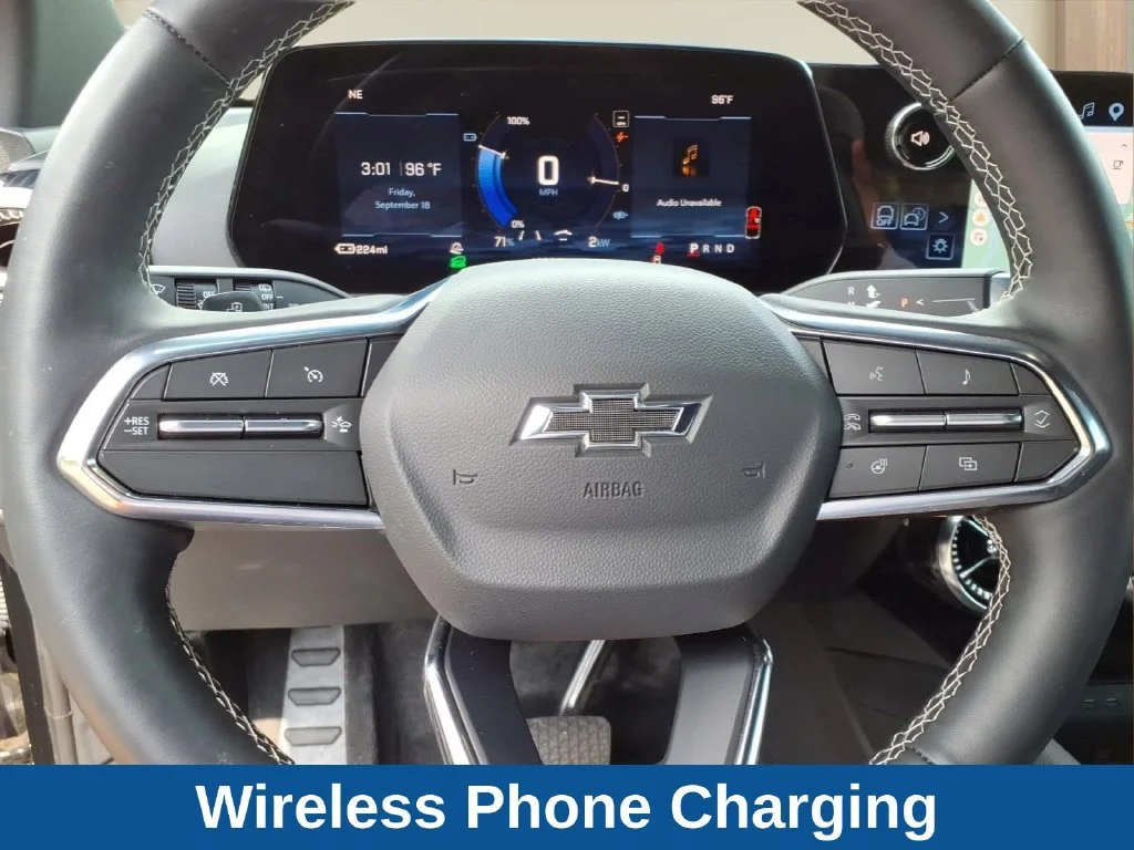 2026 Chevrolet Blazer EV LT - Photo 11