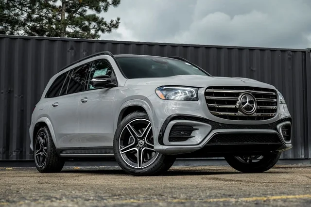 2026 Mercedes-Benz GLS GLS 450