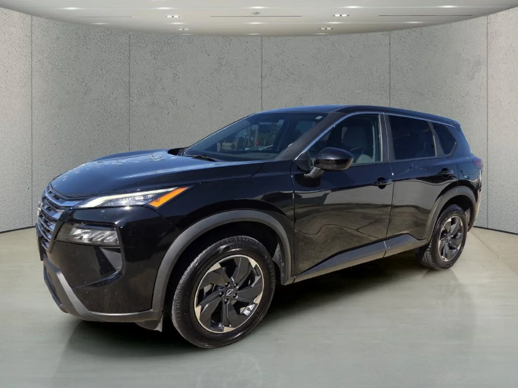 2025 Nissan Rogue