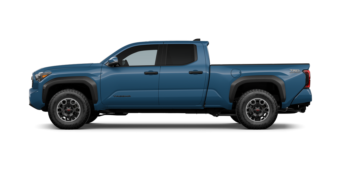 New 2026 Heritage Blue Toyota TRD Off-Road image 25