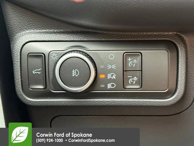 New 2026 Carbonized Gray Metallic Ford Tremor image 24