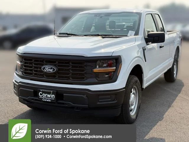 New 2026 Oxford White Ford XL image 5