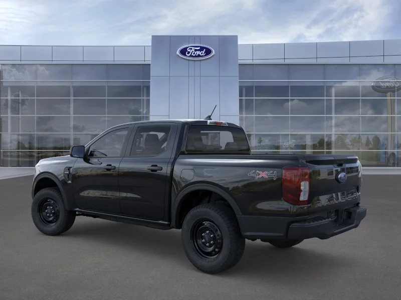 New 2026 Shadow Black Ford XL image 4