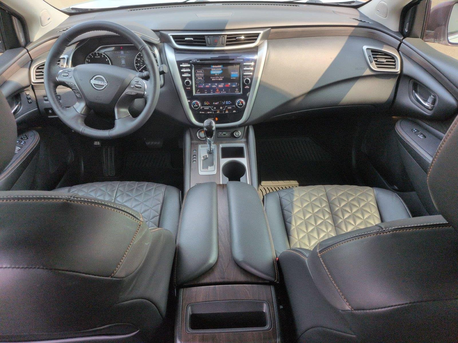Used 2023 Brilliant Silver Metallic Nissan Platinum image 35