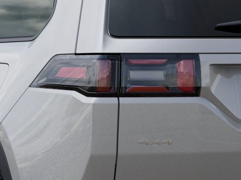New 2026 Silver Zynith Clear-Coat Exterior Paint Jeep Limited image 9