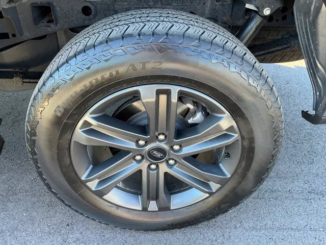 Certified Used 2023 Gray Metallic Ford Lariat image 14